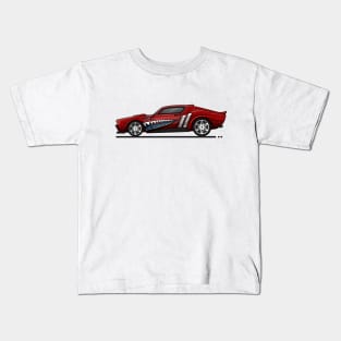 Muscle Bound Kids T-Shirt